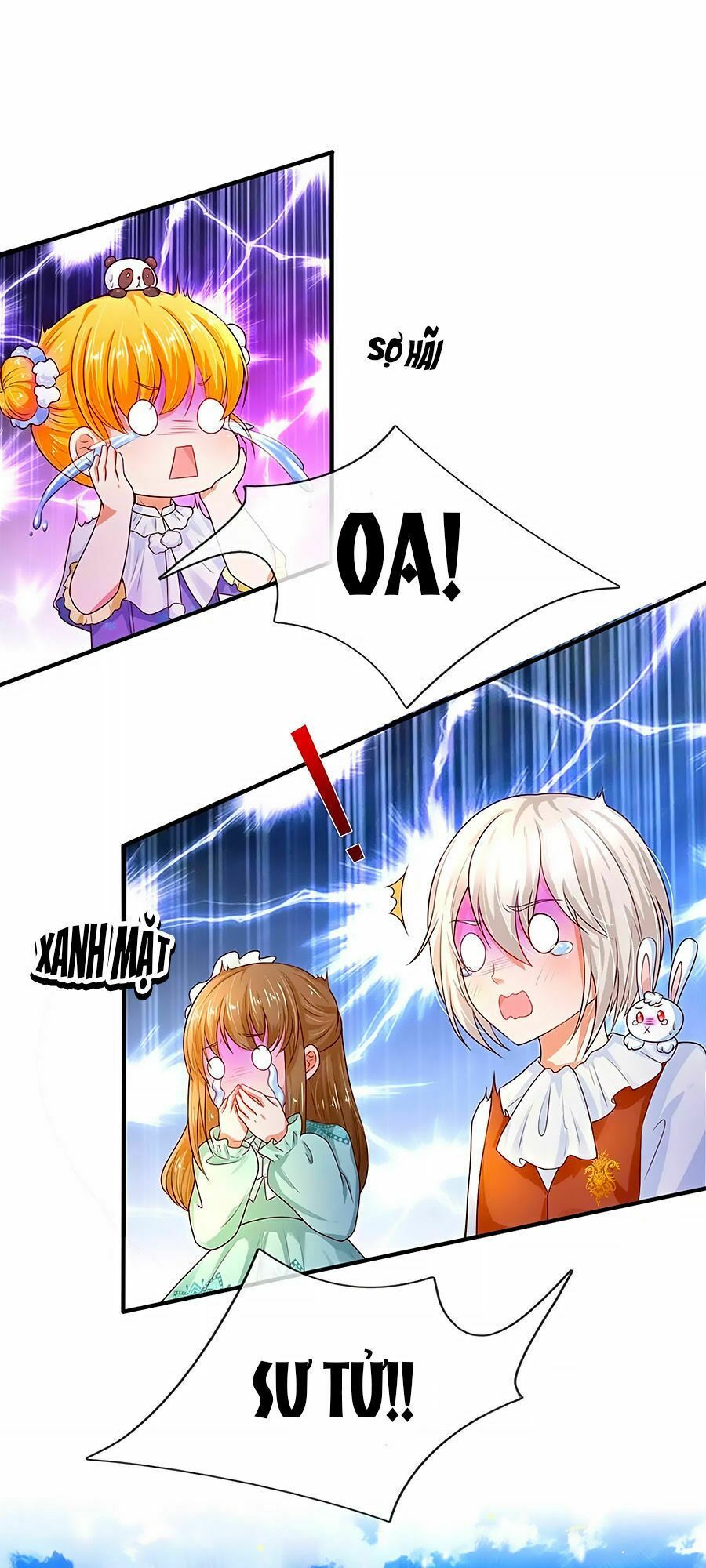 đọc truyện Bỗng Một Ngày Trở Thành Con Gái Nhà Vua Chương 70 ảnh 23 tại Thiên Thai Truyện