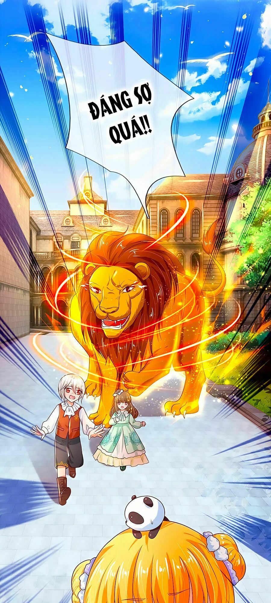 đọc truyện Bỗng Một Ngày Trở Thành Con Gái Nhà Vua Chương 70 ảnh 24 tại Thiên Thai Truyện