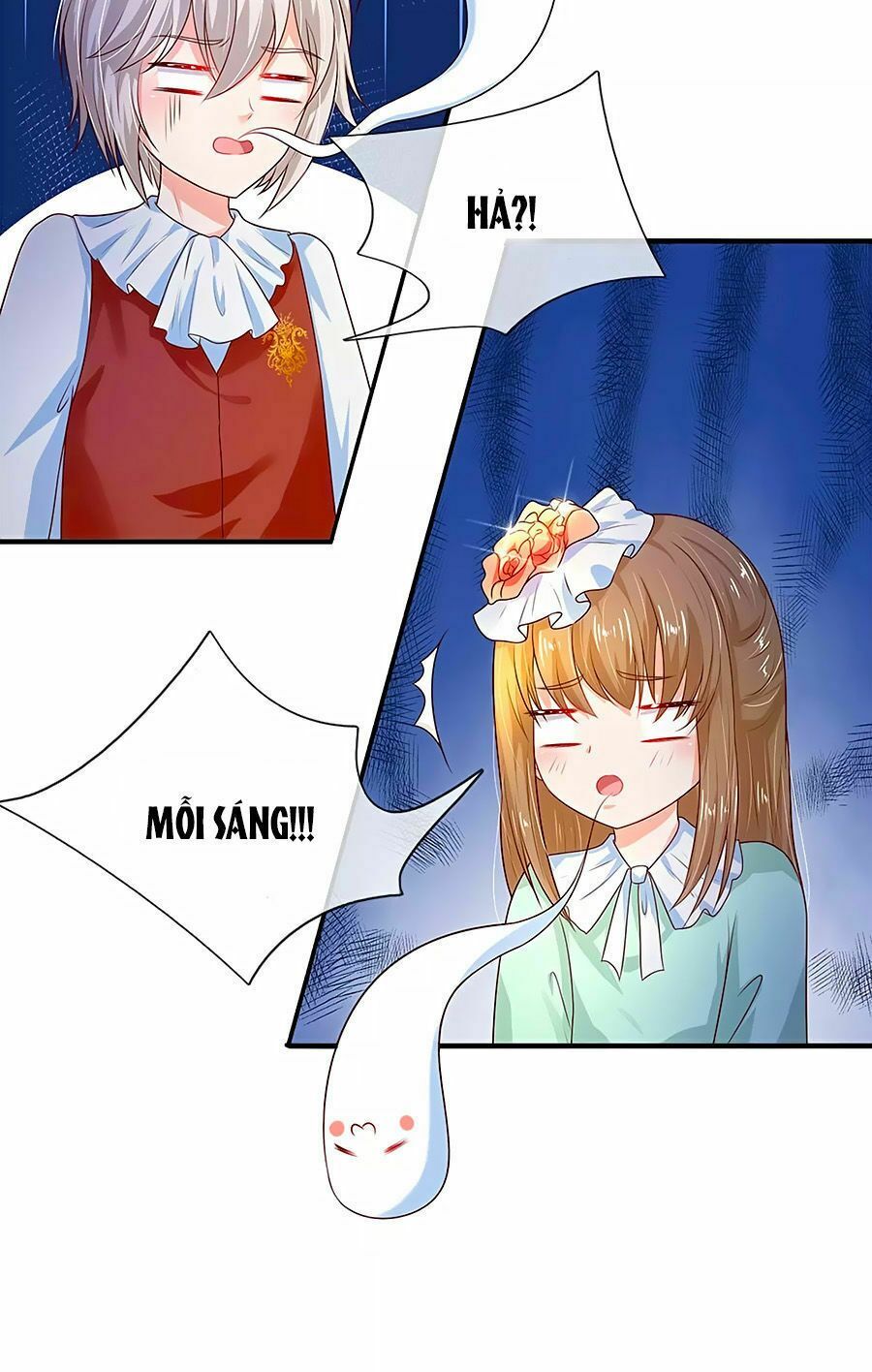 đọc truyện Bỗng Một Ngày Trở Thành Con Gái Nhà Vua Chương 70 ảnh 29 tại Thiên Thai Truyện