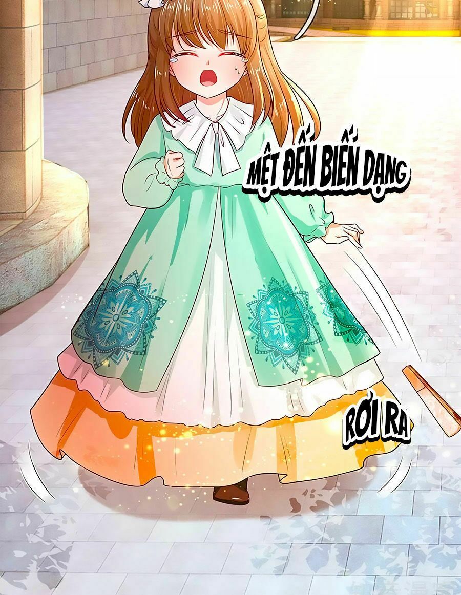 đọc truyện Bỗng Một Ngày Trở Thành Con Gái Nhà Vua Chương 70 ảnh 5 tại Thiên Thai Truyện