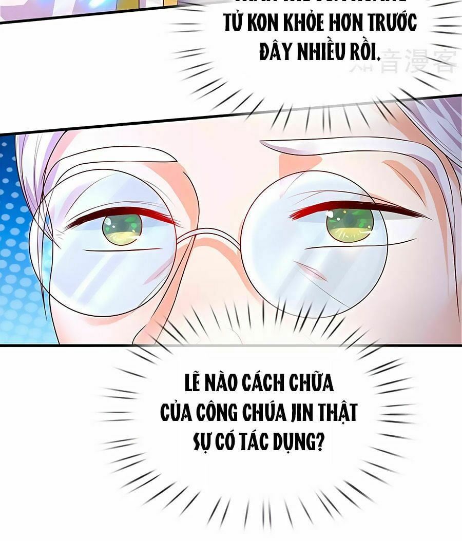 đọc truyện Bỗng Một Ngày Trở Thành Con Gái Nhà Vua Chương 70 ảnh 8 tại Thiên Thai Truyện