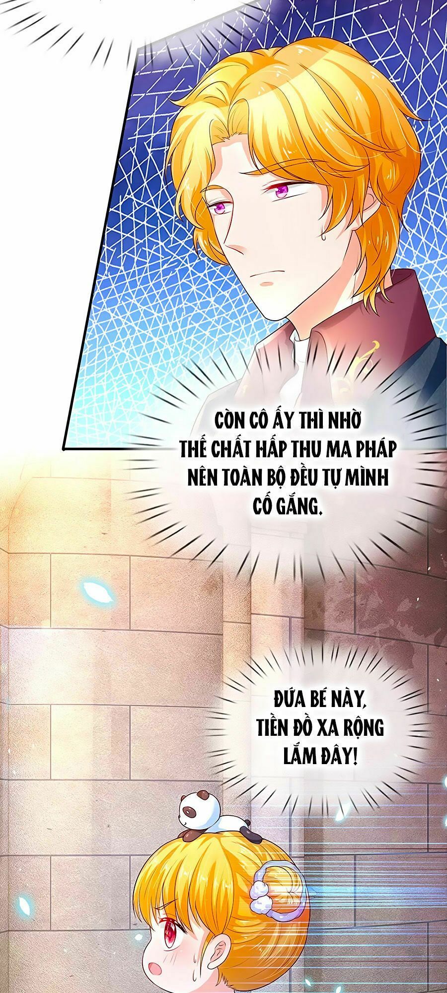 đọc truyện Bỗng Một Ngày Trở Thành Con Gái Nhà Vua Chương 70 ảnh 11 tại Thiên Thai Truyện