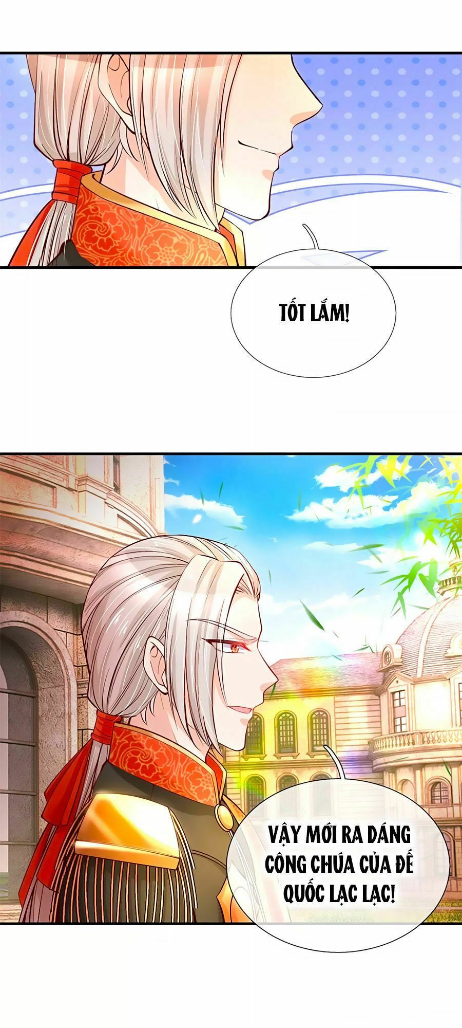 đọc truyện Bỗng Một Ngày Trở Thành Con Gái Nhà Vua Chương 71 ảnh 12 tại Thiên Thai Truyện