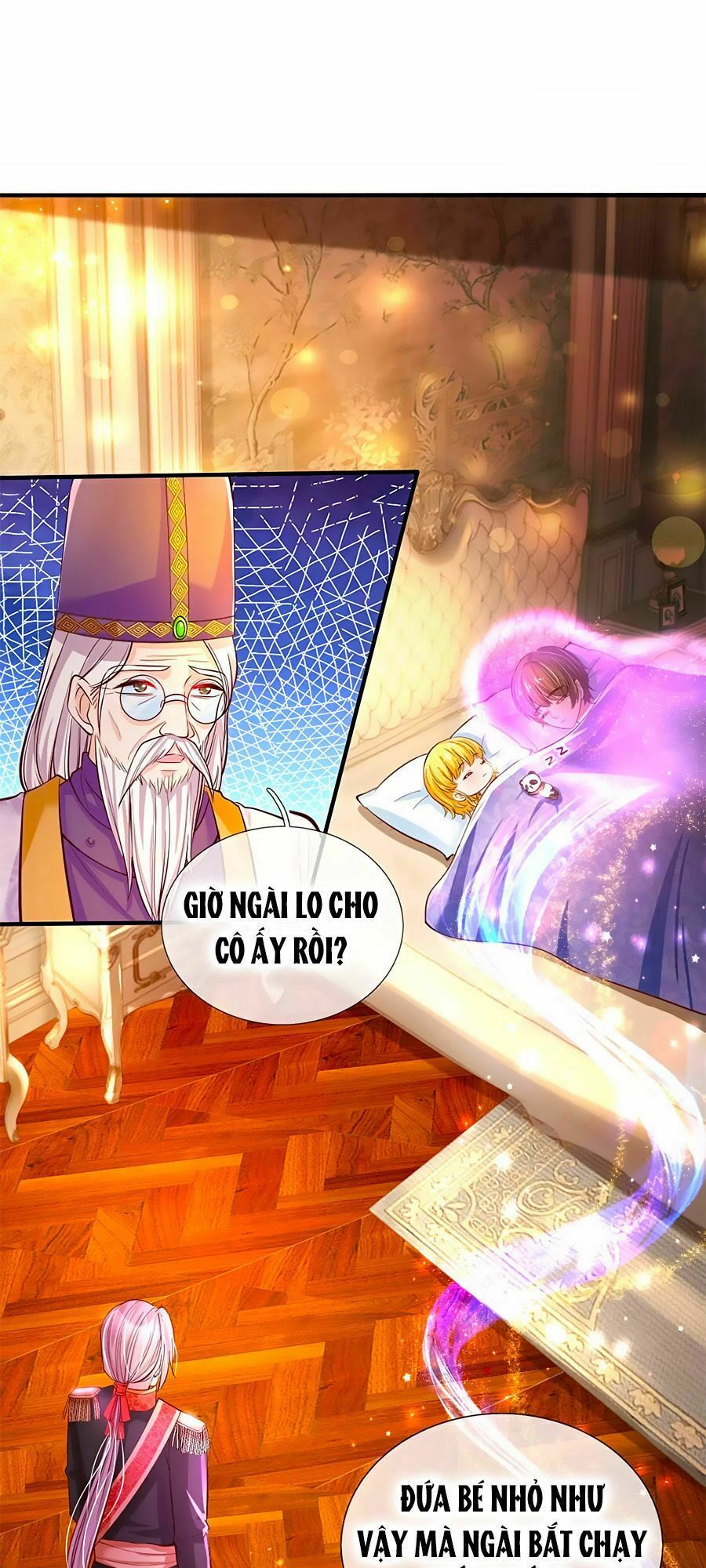 đọc truyện Bỗng Một Ngày Trở Thành Con Gái Nhà Vua Chương 71 ảnh 21 tại Thiên Thai Truyện