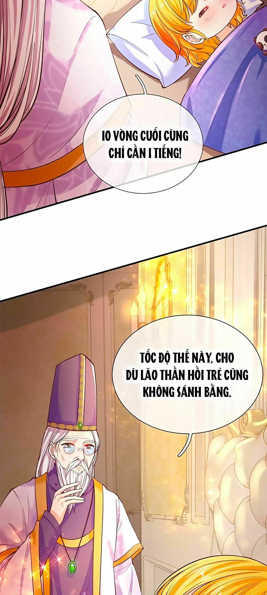 đọc truyện Bỗng Một Ngày Trở Thành Con Gái Nhà Vua Chương 71 ảnh 25 tại Thiên Thai Truyện