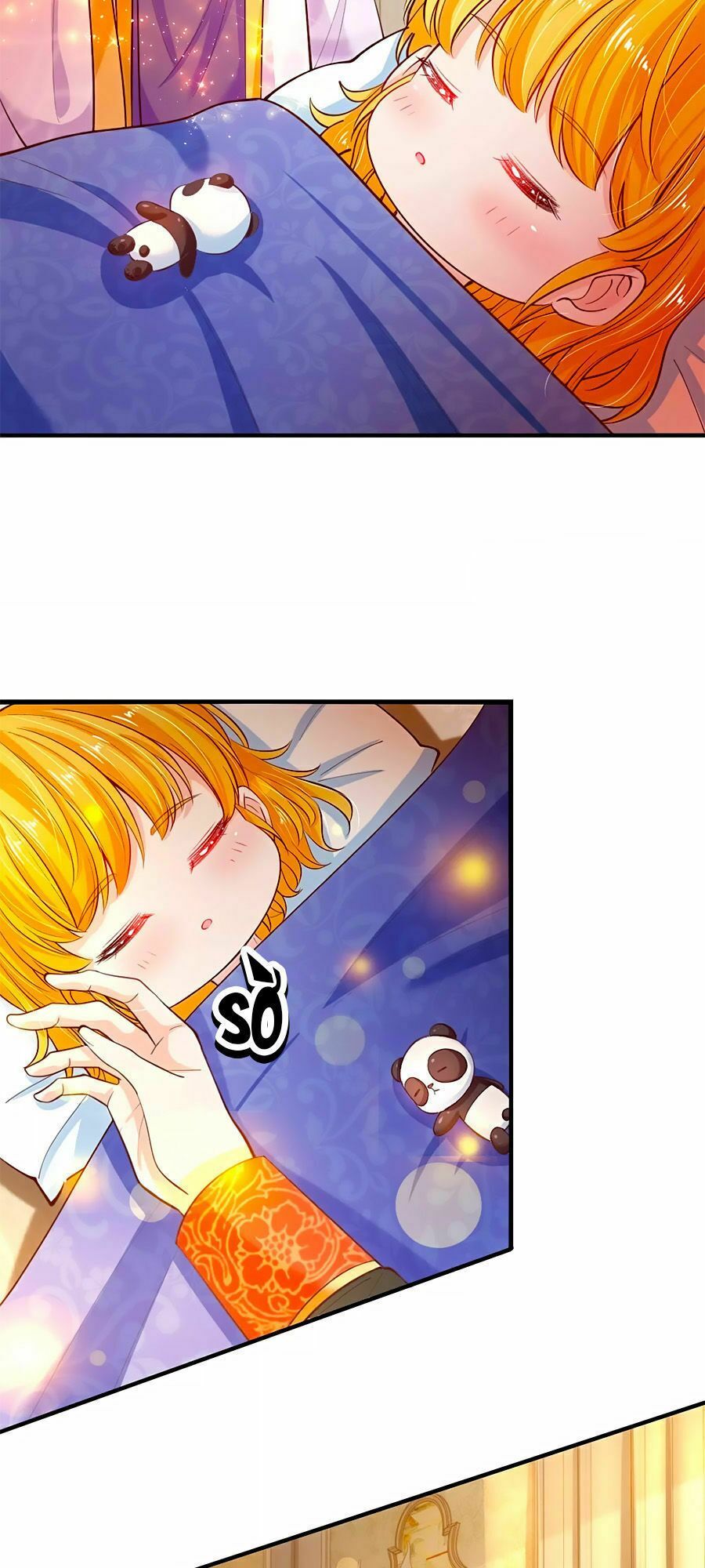 đọc truyện Bỗng Một Ngày Trở Thành Con Gái Nhà Vua Chương 71 ảnh 26 tại Thiên Thai Truyện