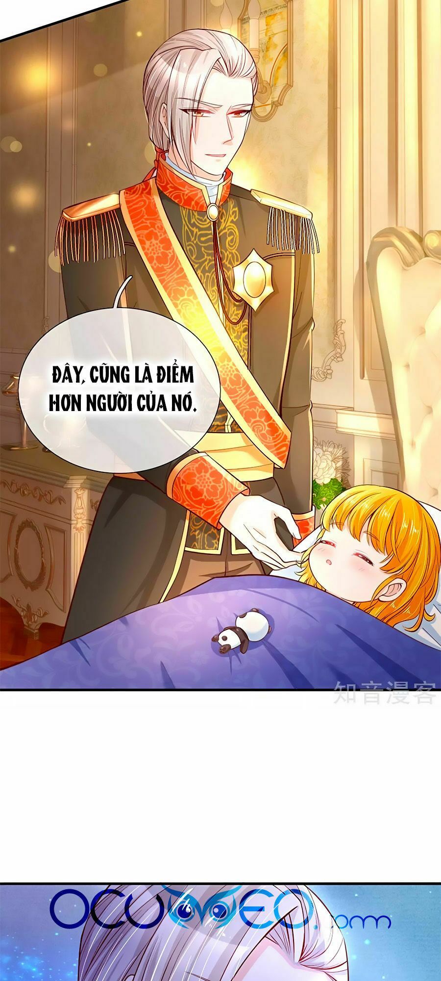 đọc truyện Bỗng Một Ngày Trở Thành Con Gái Nhà Vua Chương 71 ảnh 27 tại Thiên Thai Truyện