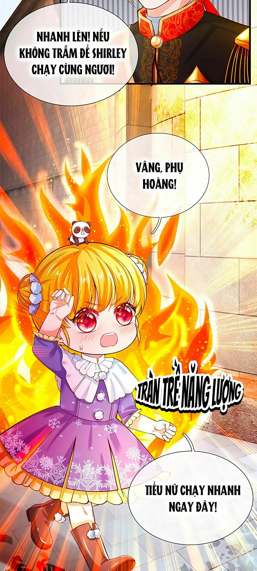 đọc truyện Bỗng Một Ngày Trở Thành Con Gái Nhà Vua Chương 71 ảnh 7 tại Thiên Thai Truyện