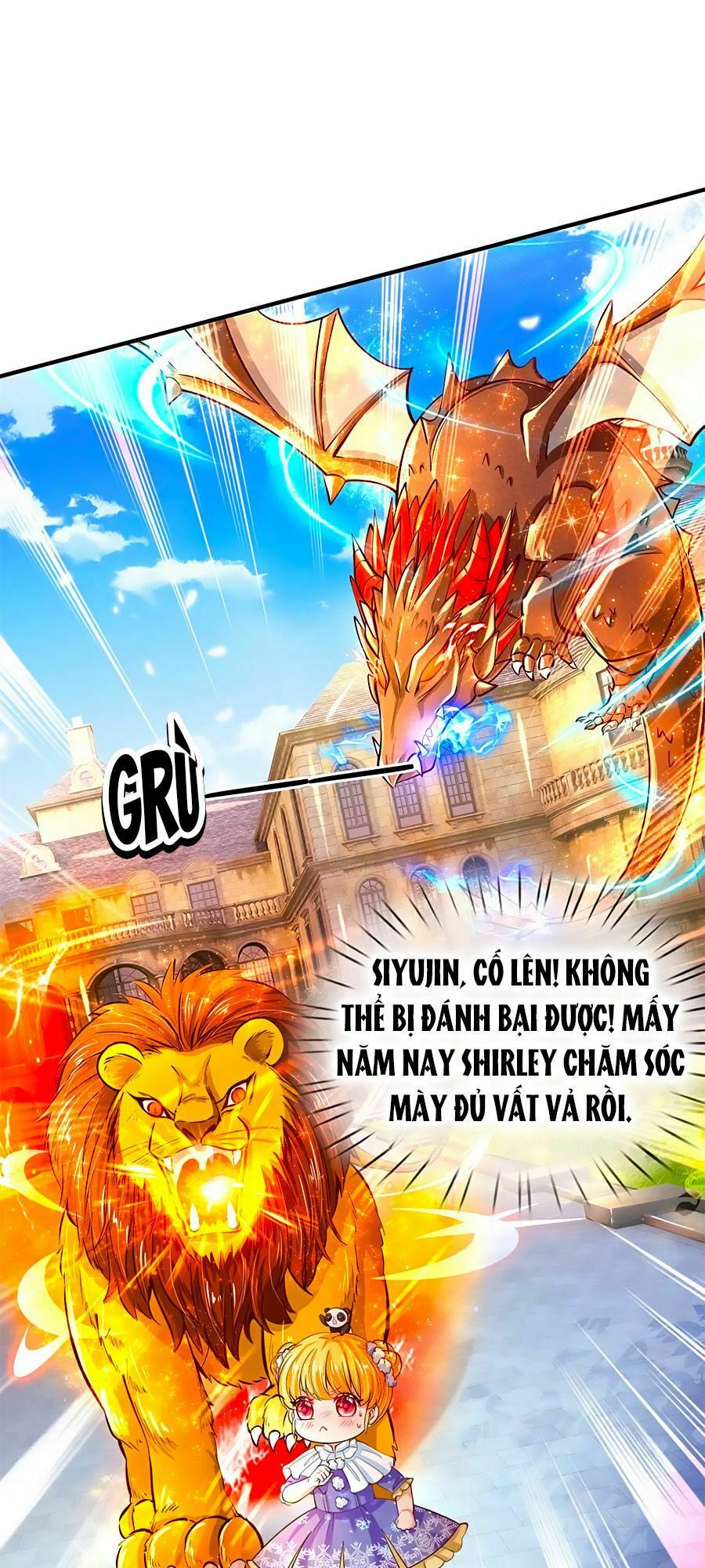 đọc truyện Bỗng Một Ngày Trở Thành Con Gái Nhà Vua Chương 71 ảnh 9 tại Thiên Thai Truyện