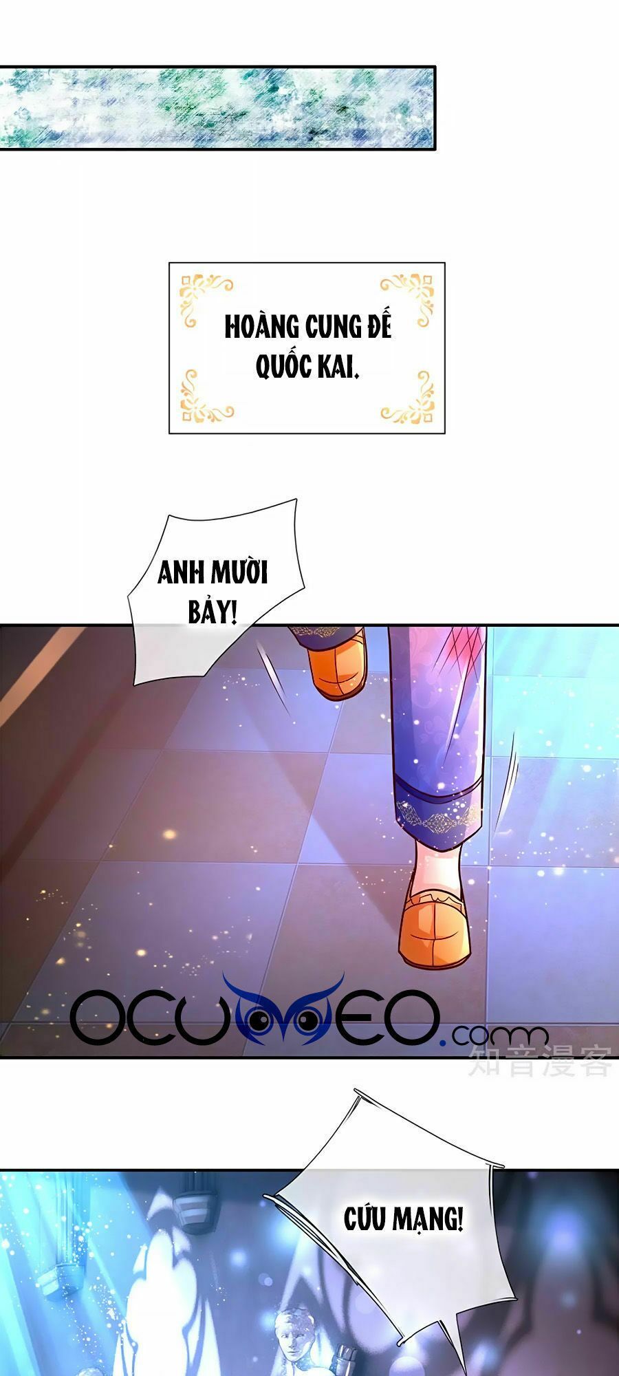 đọc truyện Bỗng Một Ngày Trở Thành Con Gái Nhà Vua Chương 72 ảnh 3 tại Thiên Thai Truyện