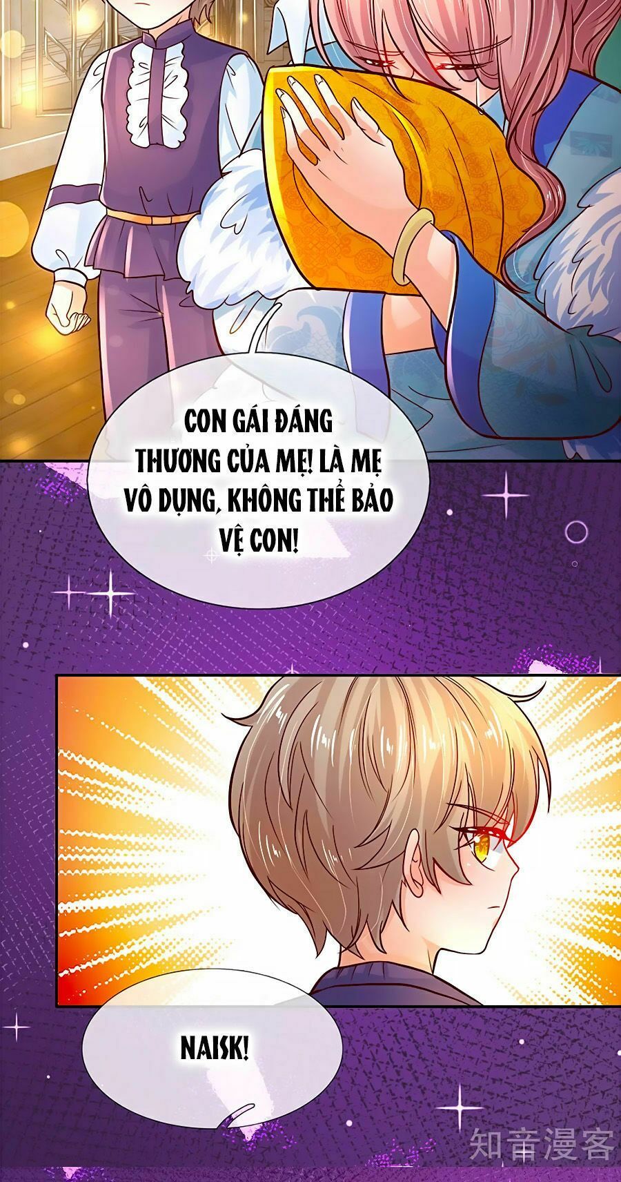 đọc truyện Bỗng Một Ngày Trở Thành Con Gái Nhà Vua Chương 72 ảnh 12 tại Thiên Thai Truyện