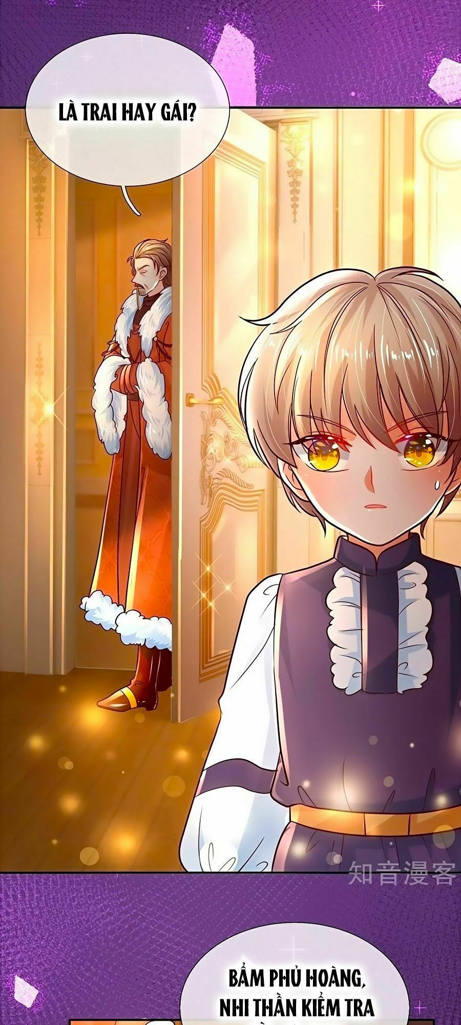 đọc truyện Bỗng Một Ngày Trở Thành Con Gái Nhà Vua Chương 72 ảnh 13 tại Thiên Thai Truyện