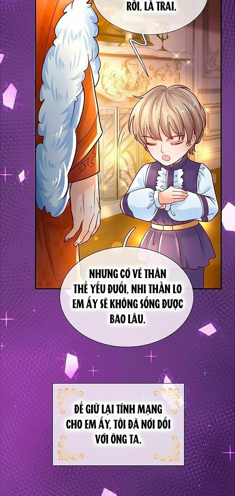 đọc truyện Bỗng Một Ngày Trở Thành Con Gái Nhà Vua Chương 72 ảnh 14 tại Thiên Thai Truyện