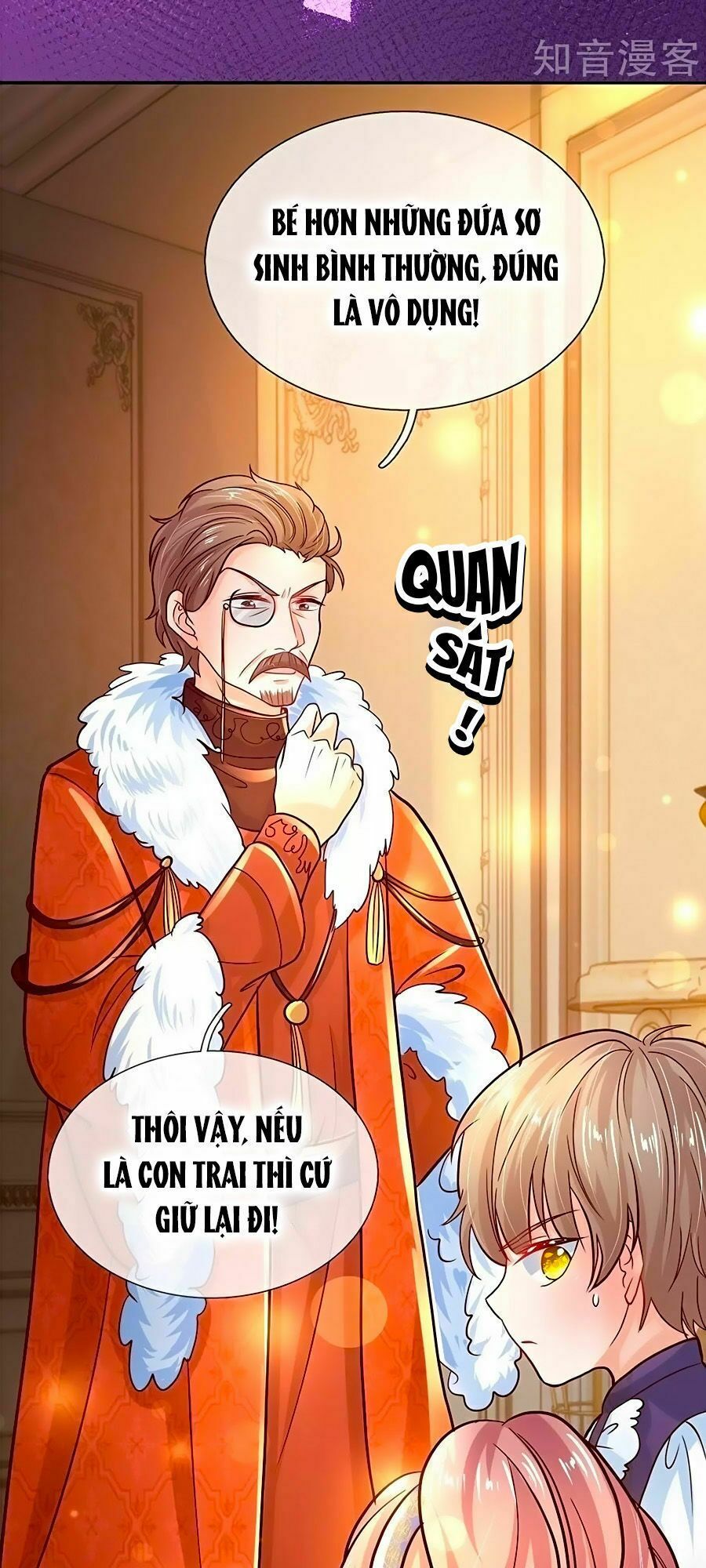 đọc truyện Bỗng Một Ngày Trở Thành Con Gái Nhà Vua Chương 72 ảnh 15 tại Thiên Thai Truyện