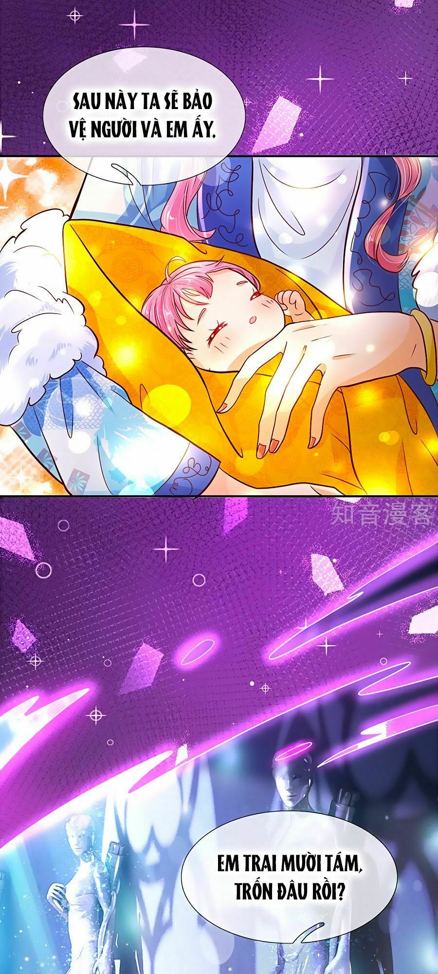 đọc truyện Bỗng Một Ngày Trở Thành Con Gái Nhà Vua Chương 72 ảnh 18 tại Thiên Thai Truyện