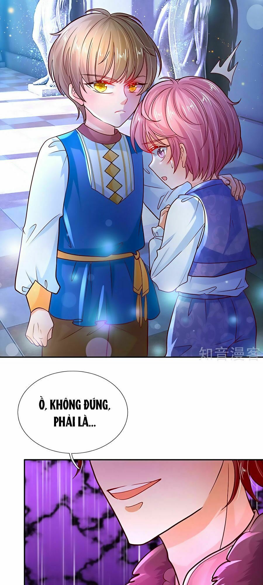 đọc truyện Bỗng Một Ngày Trở Thành Con Gái Nhà Vua Chương 72 ảnh 19 tại Thiên Thai Truyện