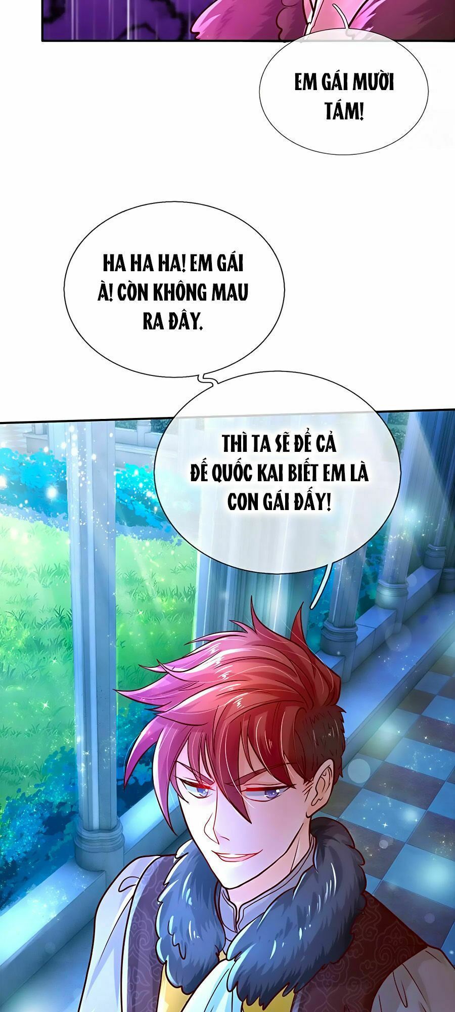 đọc truyện Bỗng Một Ngày Trở Thành Con Gái Nhà Vua Chương 72 ảnh 20 tại Thiên Thai Truyện