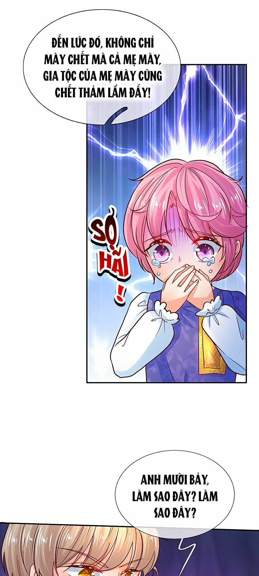 đọc truyện Bỗng Một Ngày Trở Thành Con Gái Nhà Vua Chương 72 ảnh 22 tại Thiên Thai Truyện