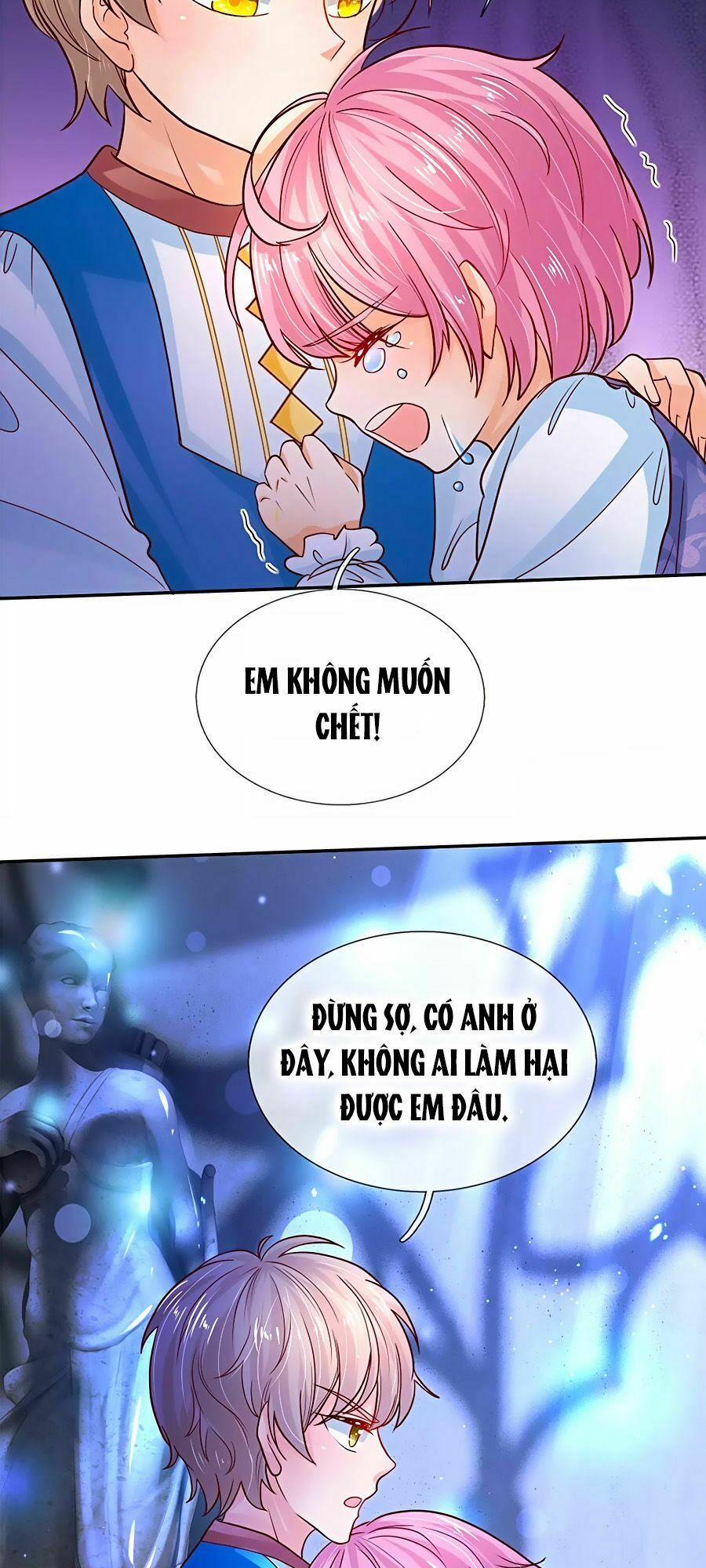 đọc truyện Bỗng Một Ngày Trở Thành Con Gái Nhà Vua Chương 72 ảnh 23 tại Thiên Thai Truyện