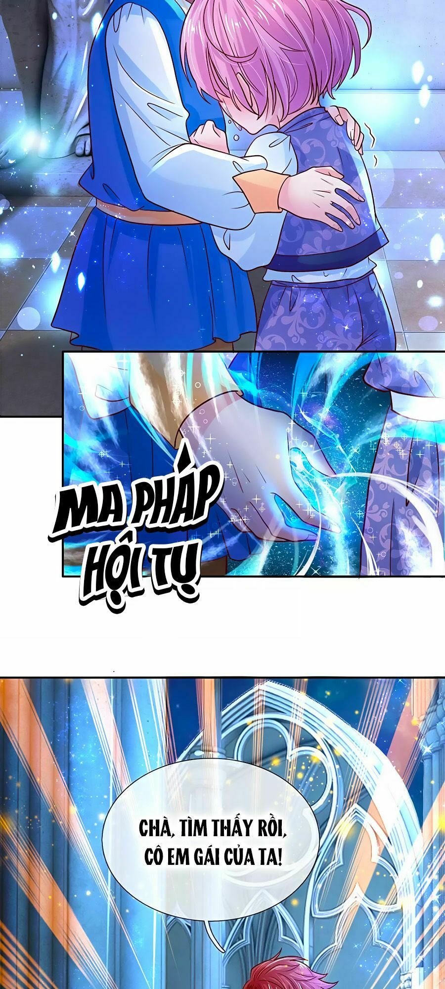 đọc truyện Bỗng Một Ngày Trở Thành Con Gái Nhà Vua Chương 72 ảnh 24 tại Thiên Thai Truyện