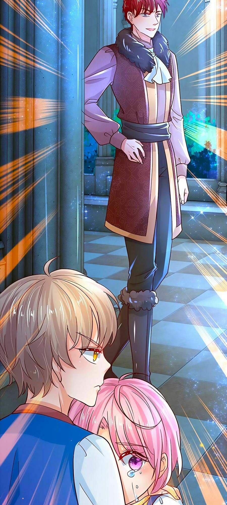 đọc truyện Bỗng Một Ngày Trở Thành Con Gái Nhà Vua Chương 72 ảnh 25 tại Thiên Thai Truyện