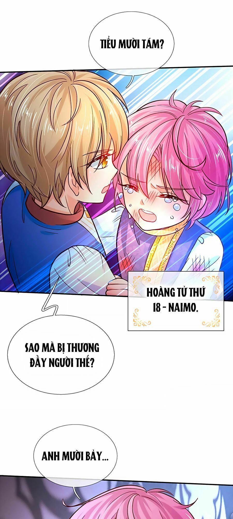 đọc truyện Bỗng Một Ngày Trở Thành Con Gái Nhà Vua Chương 72 ảnh 5 tại Thiên Thai Truyện