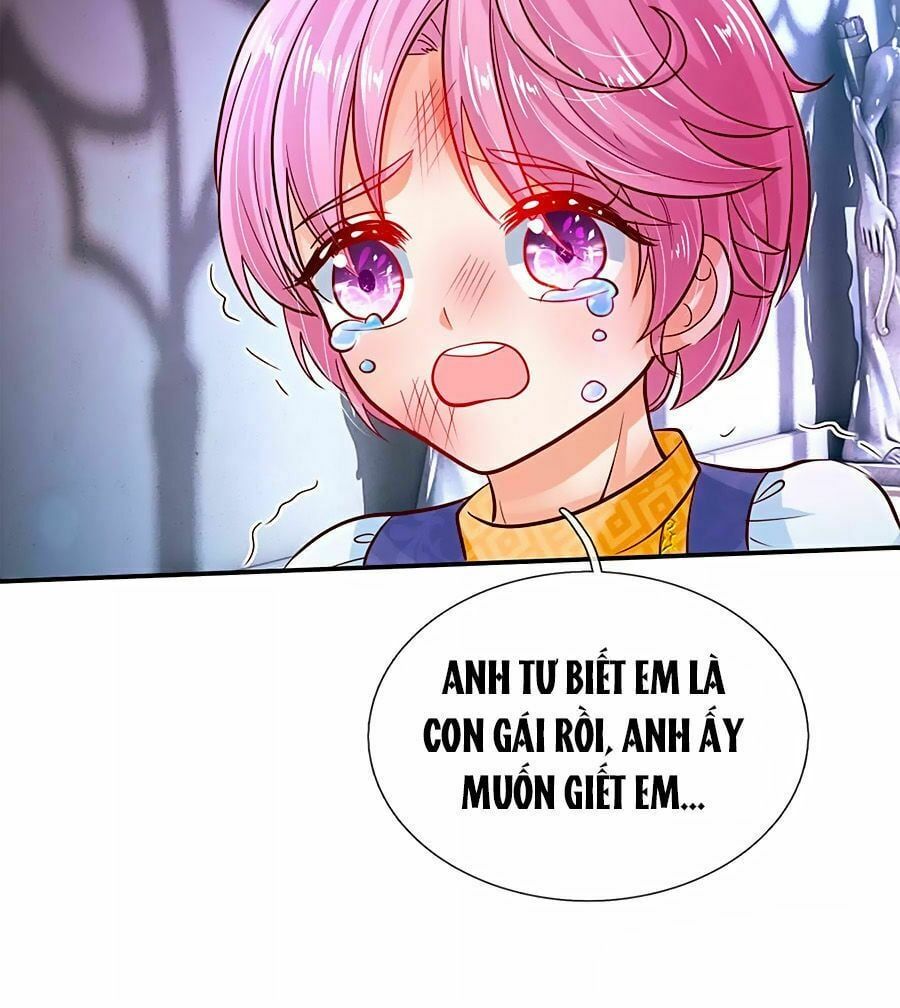 đọc truyện Bỗng Một Ngày Trở Thành Con Gái Nhà Vua Chương 72 ảnh 6 tại Thiên Thai Truyện