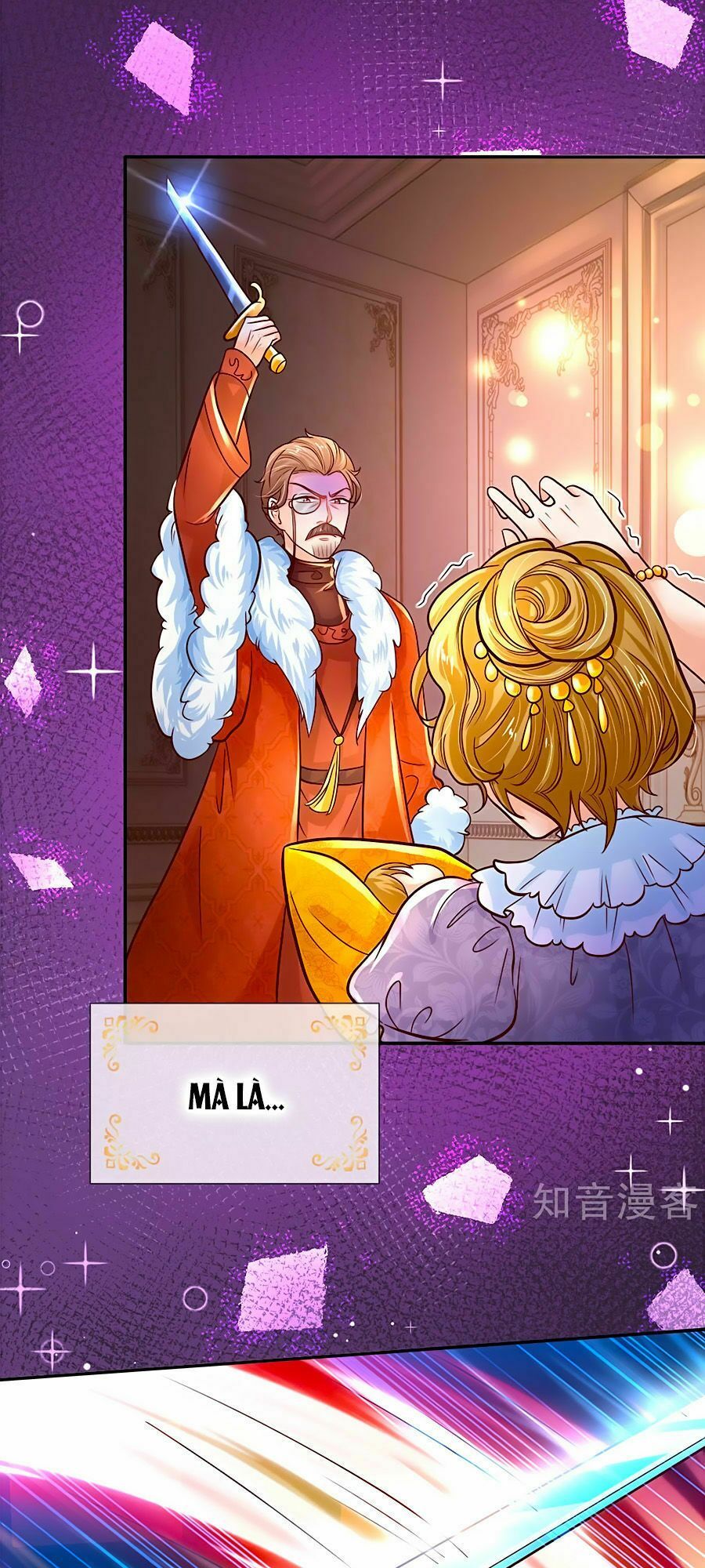 đọc truyện Bỗng Một Ngày Trở Thành Con Gái Nhà Vua Chương 72 ảnh 8 tại Thiên Thai Truyện