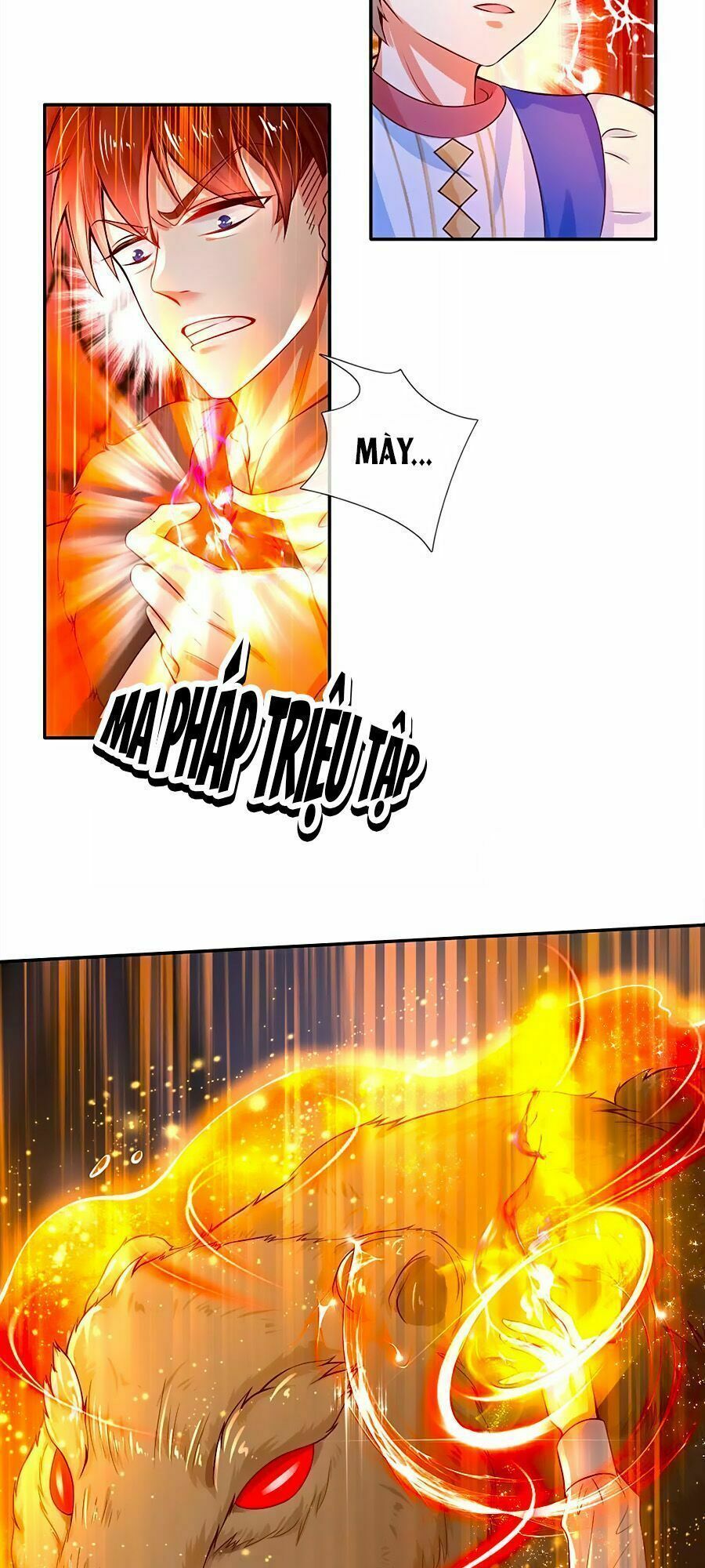 đọc truyện Bỗng Một Ngày Trở Thành Con Gái Nhà Vua Chương 73 ảnh 14 tại Thiên Thai Truyện