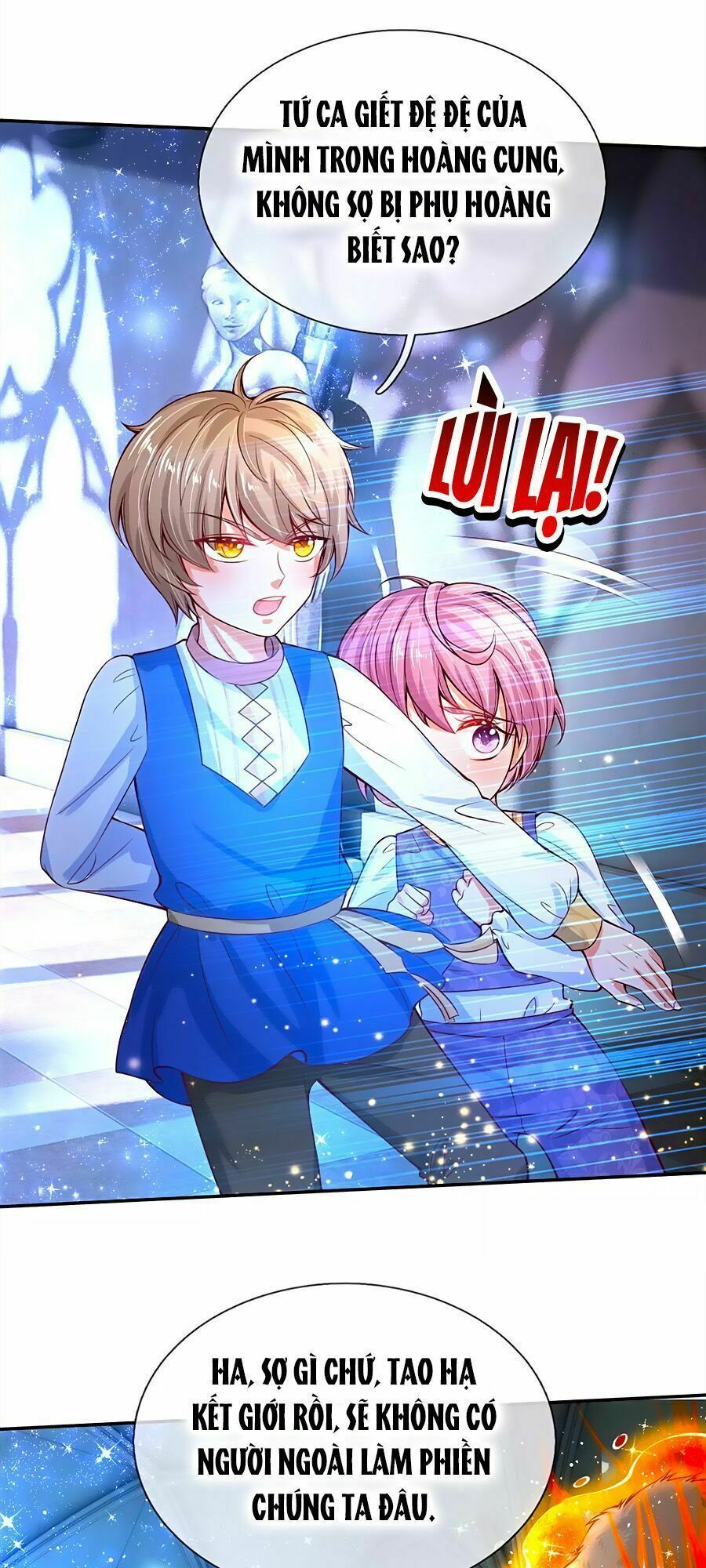 đọc truyện Bỗng Một Ngày Trở Thành Con Gái Nhà Vua Chương 73 ảnh 16 tại Thiên Thai Truyện