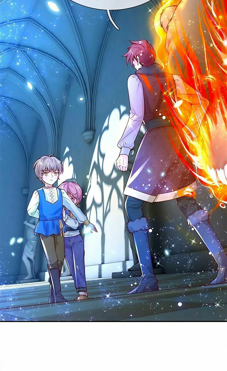 đọc truyện Bỗng Một Ngày Trở Thành Con Gái Nhà Vua Chương 73 ảnh 17 tại Thiên Thai Truyện