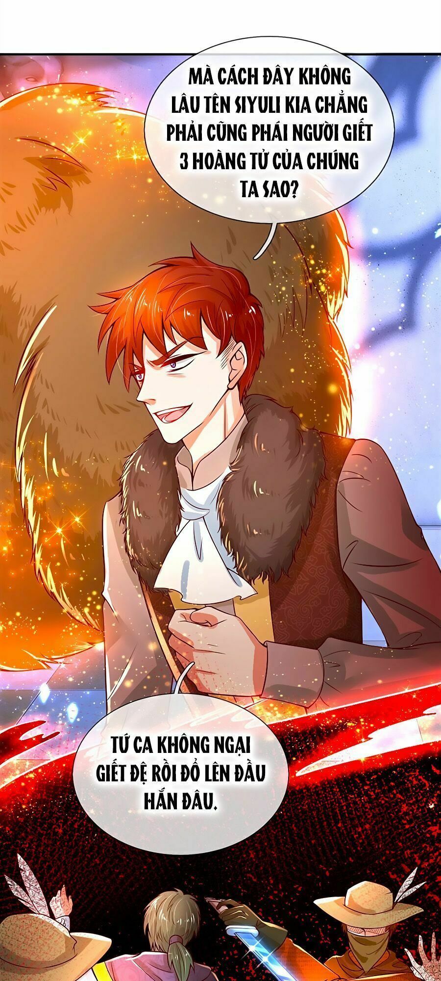 đọc truyện Bỗng Một Ngày Trở Thành Con Gái Nhà Vua Chương 73 ảnh 18 tại Thiên Thai Truyện