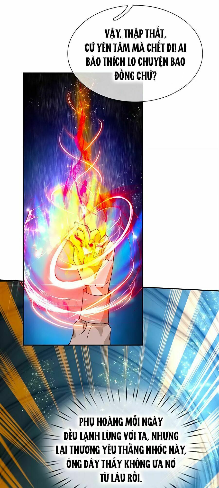 đọc truyện Bỗng Một Ngày Trở Thành Con Gái Nhà Vua Chương 73 ảnh 20 tại Thiên Thai Truyện