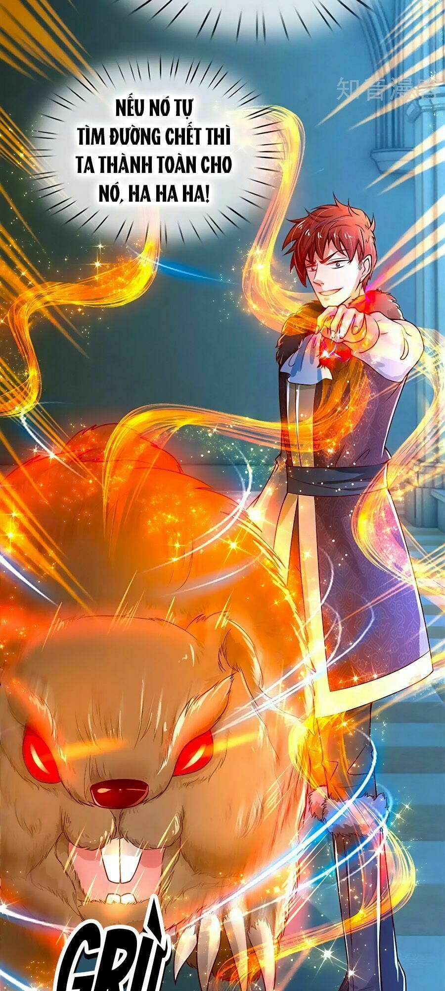 đọc truyện Bỗng Một Ngày Trở Thành Con Gái Nhà Vua Chương 73 ảnh 21 tại Thiên Thai Truyện