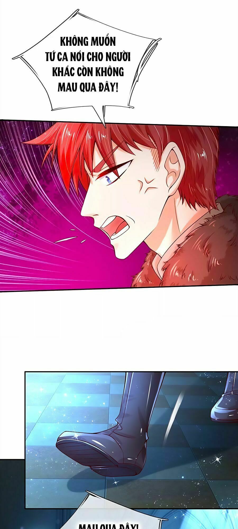 đọc truyện Bỗng Một Ngày Trở Thành Con Gái Nhà Vua Chương 73 ảnh 5 tại Thiên Thai Truyện