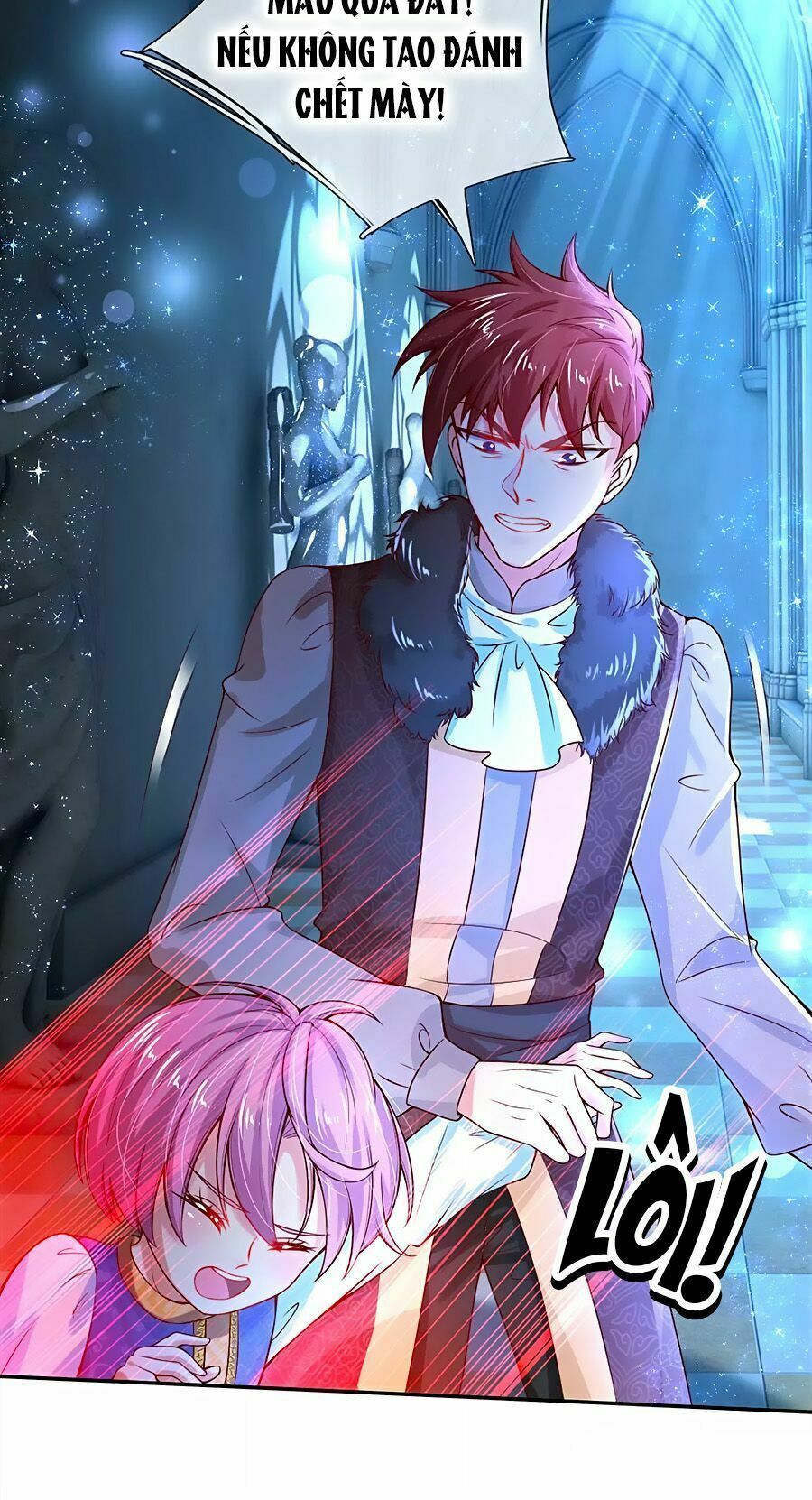 đọc truyện Bỗng Một Ngày Trở Thành Con Gái Nhà Vua Chương 73 ảnh 6 tại Thiên Thai Truyện