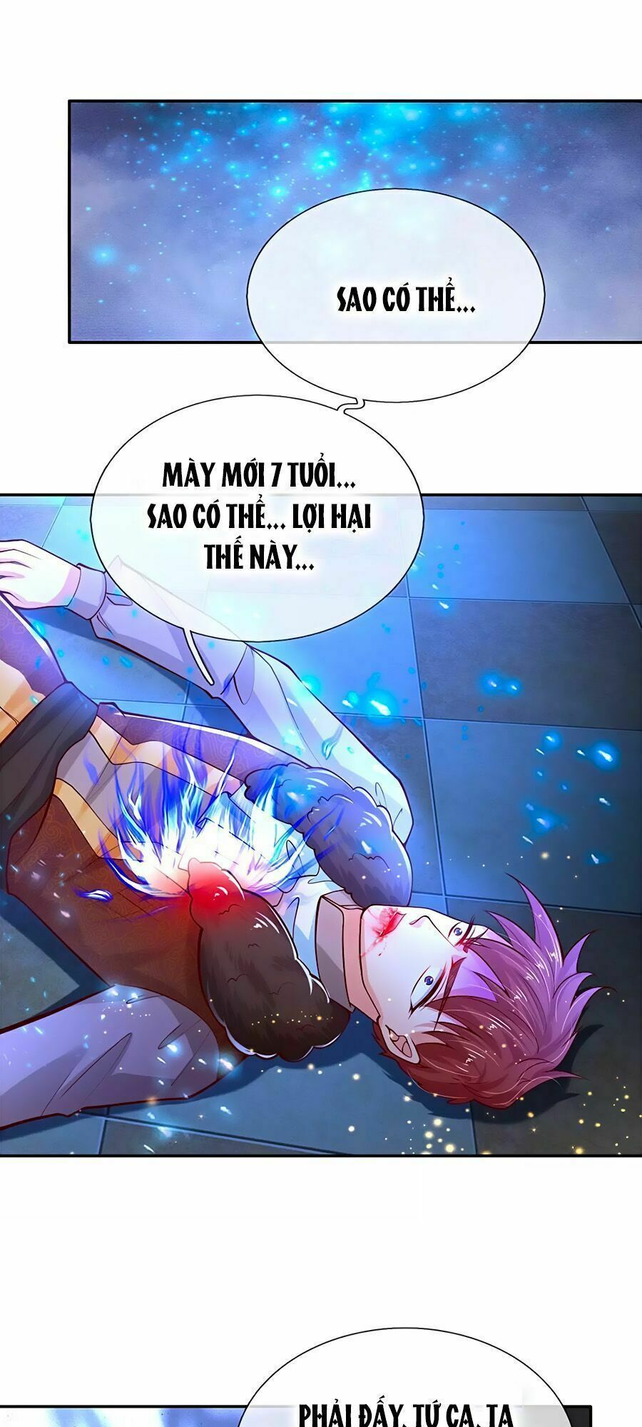 đọc truyện Bỗng Một Ngày Trở Thành Con Gái Nhà Vua Chương 74 ảnh 14 tại Thiên Thai Truyện