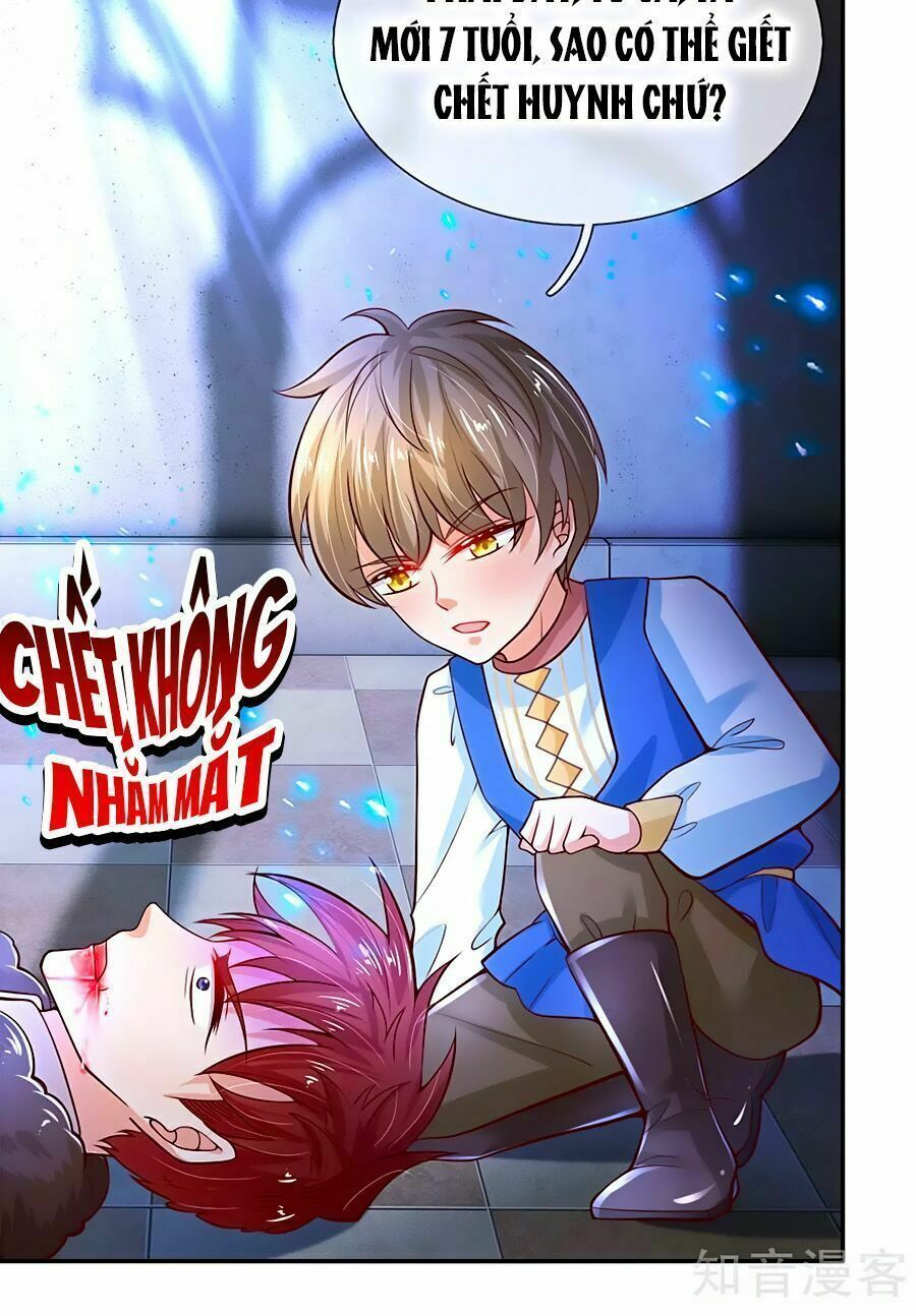 đọc truyện Bỗng Một Ngày Trở Thành Con Gái Nhà Vua Chương 74 ảnh 15 tại Thiên Thai Truyện