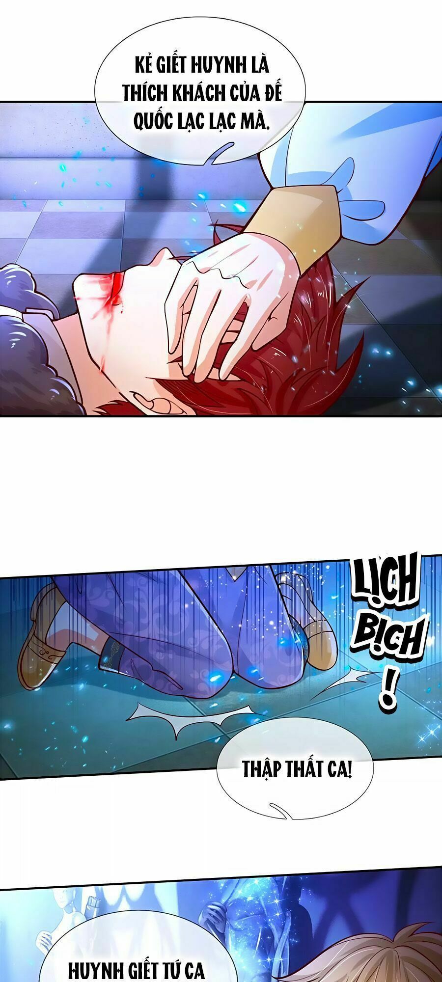 đọc truyện Bỗng Một Ngày Trở Thành Con Gái Nhà Vua Chương 74 ảnh 16 tại Thiên Thai Truyện