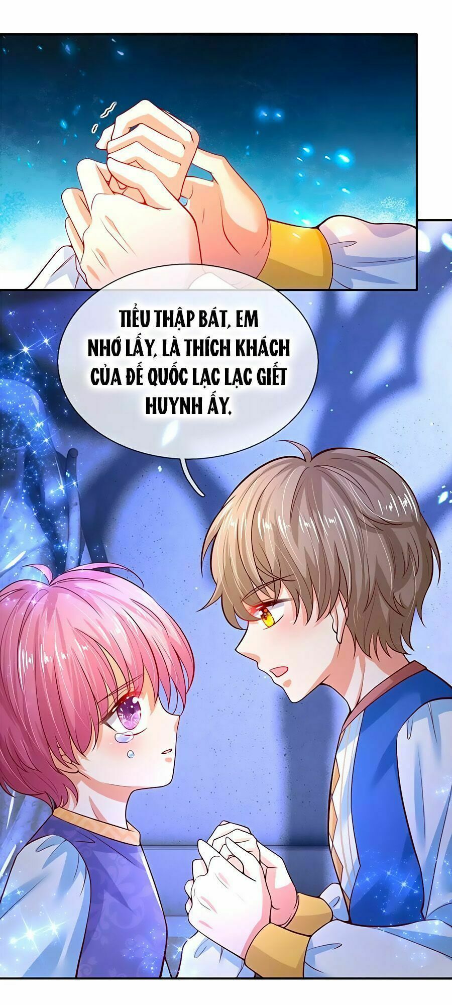 đọc truyện Bỗng Một Ngày Trở Thành Con Gái Nhà Vua Chương 74 ảnh 18 tại Thiên Thai Truyện