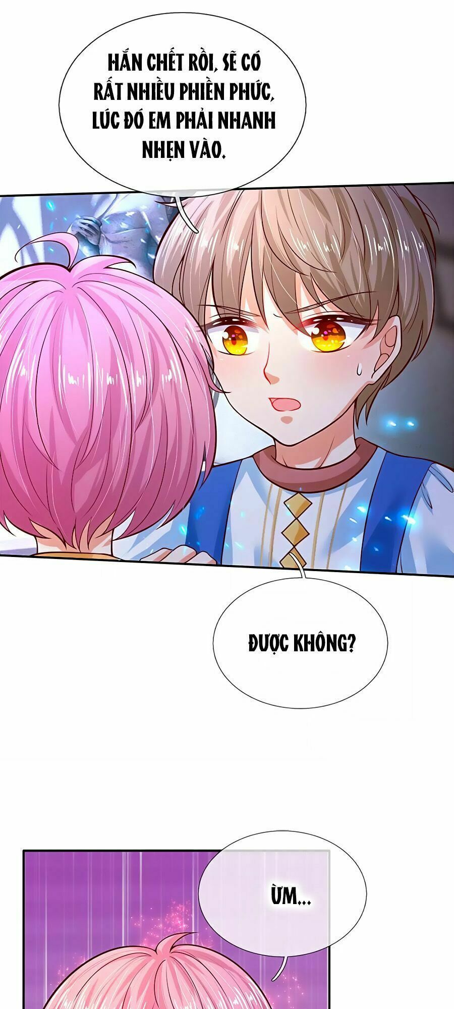 đọc truyện Bỗng Một Ngày Trở Thành Con Gái Nhà Vua Chương 74 ảnh 21 tại Thiên Thai Truyện