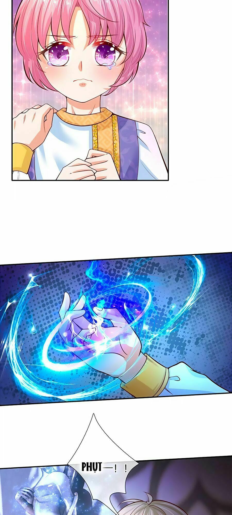 đọc truyện Bỗng Một Ngày Trở Thành Con Gái Nhà Vua Chương 74 ảnh 22 tại Thiên Thai Truyện