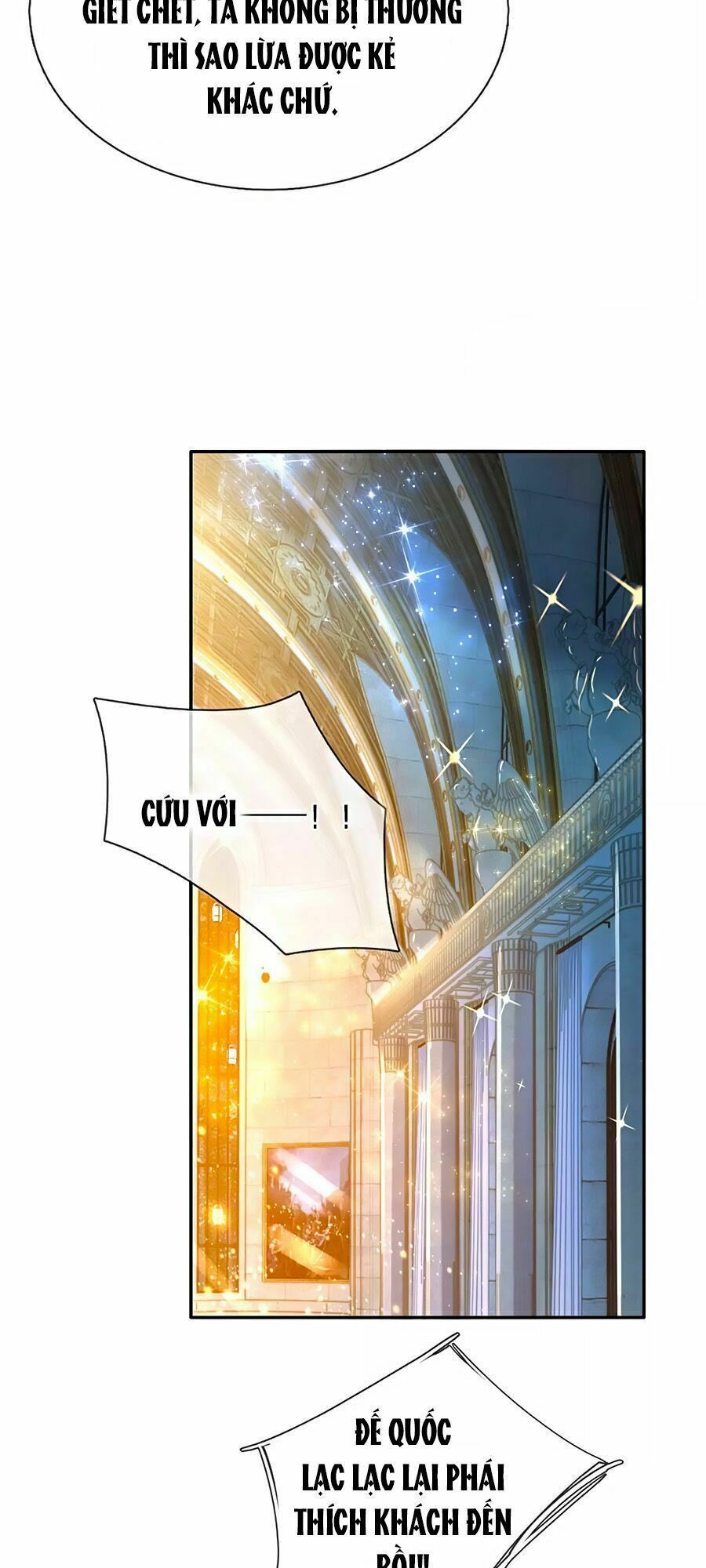 đọc truyện Bỗng Một Ngày Trở Thành Con Gái Nhà Vua Chương 74 ảnh 24 tại Thiên Thai Truyện