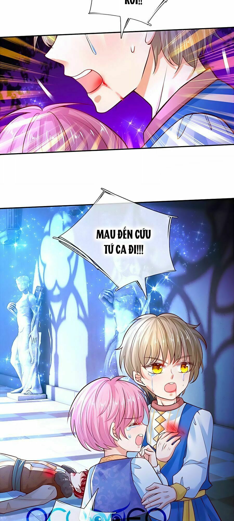 đọc truyện Bỗng Một Ngày Trở Thành Con Gái Nhà Vua Chương 74 ảnh 25 tại Thiên Thai Truyện