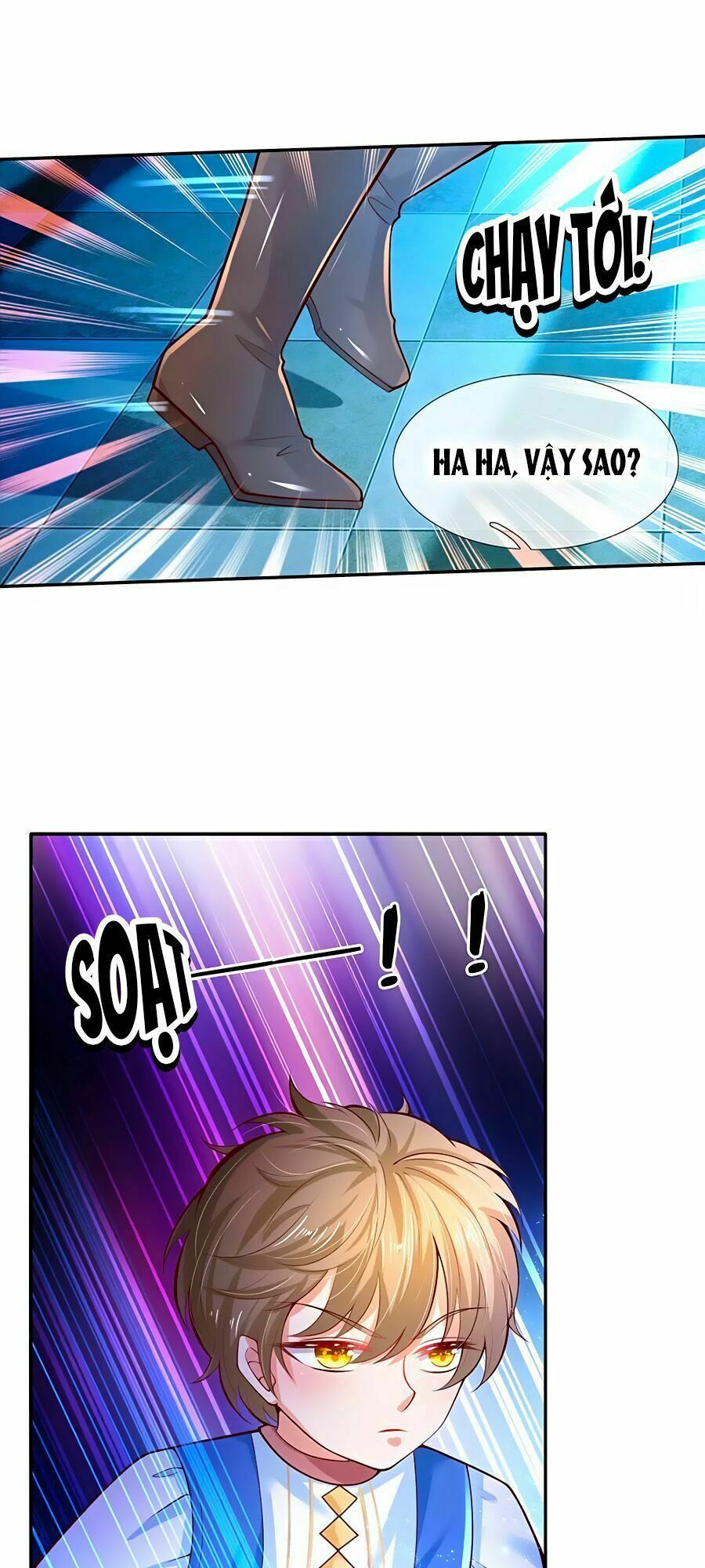 đọc truyện Bỗng Một Ngày Trở Thành Con Gái Nhà Vua Chương 74 ảnh 5 tại Thiên Thai Truyện