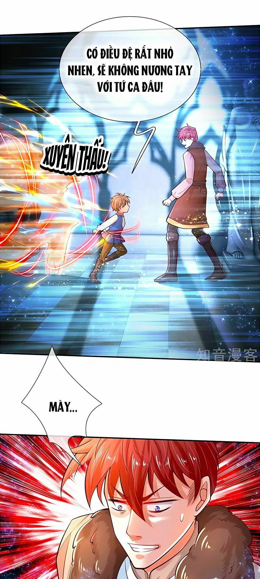 đọc truyện Bỗng Một Ngày Trở Thành Con Gái Nhà Vua Chương 74 ảnh 7 tại Thiên Thai Truyện