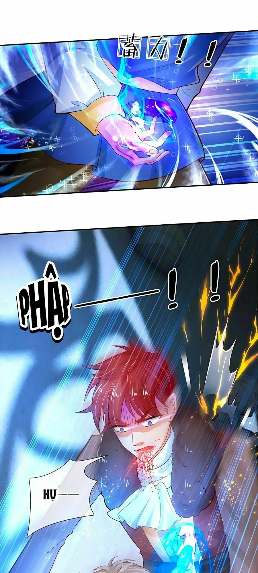 đọc truyện Bỗng Một Ngày Trở Thành Con Gái Nhà Vua Chương 74 ảnh 11 tại Thiên Thai Truyện