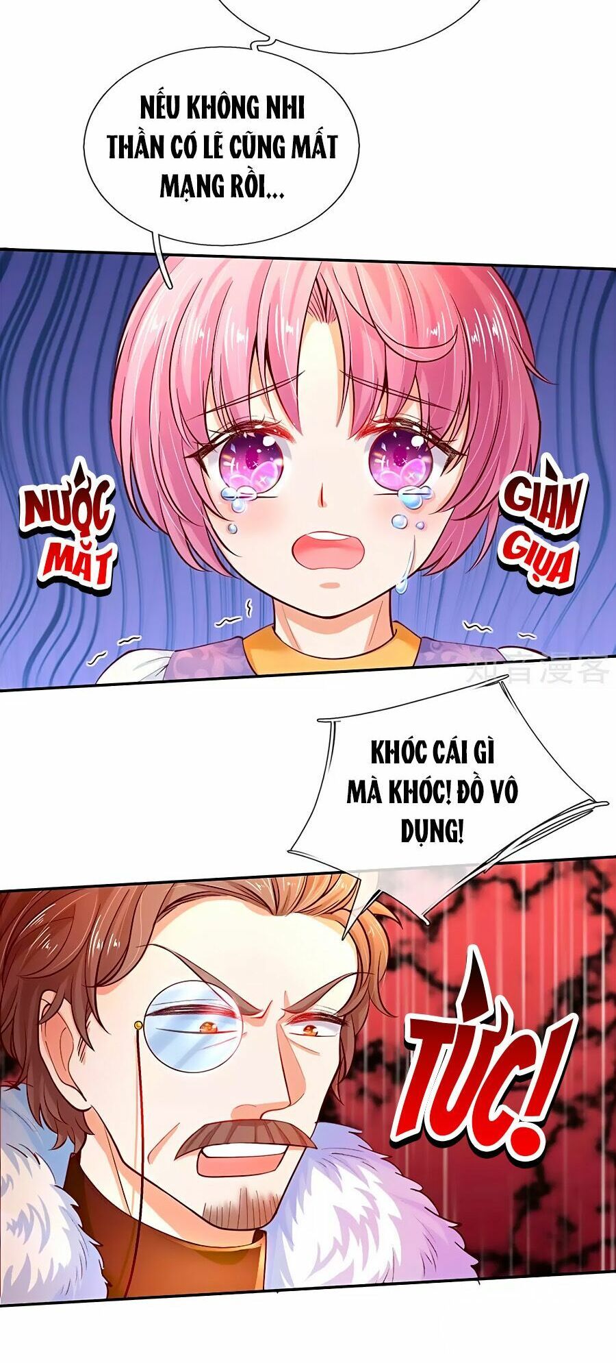 đọc truyện Bỗng Một Ngày Trở Thành Con Gái Nhà Vua Chương 75 ảnh 12 tại Thiên Thai Truyện