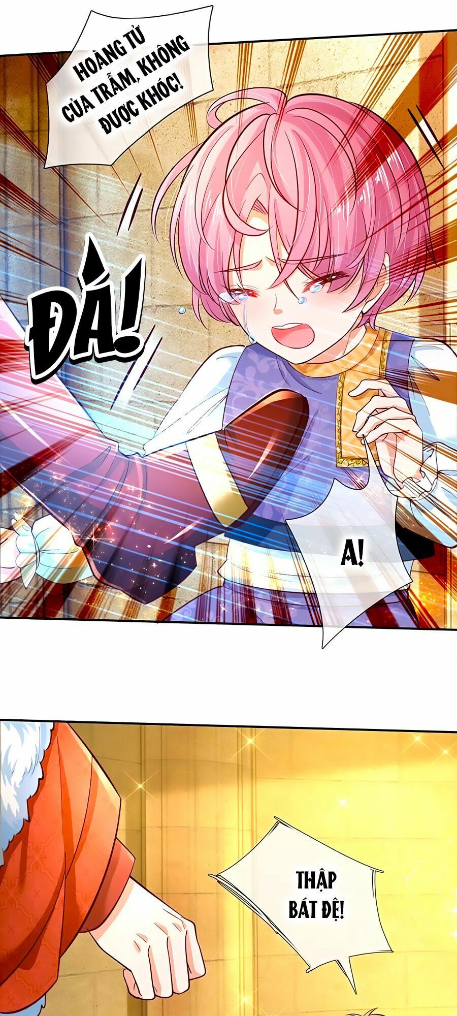 đọc truyện Bỗng Một Ngày Trở Thành Con Gái Nhà Vua Chương 75 ảnh 13 tại Thiên Thai Truyện