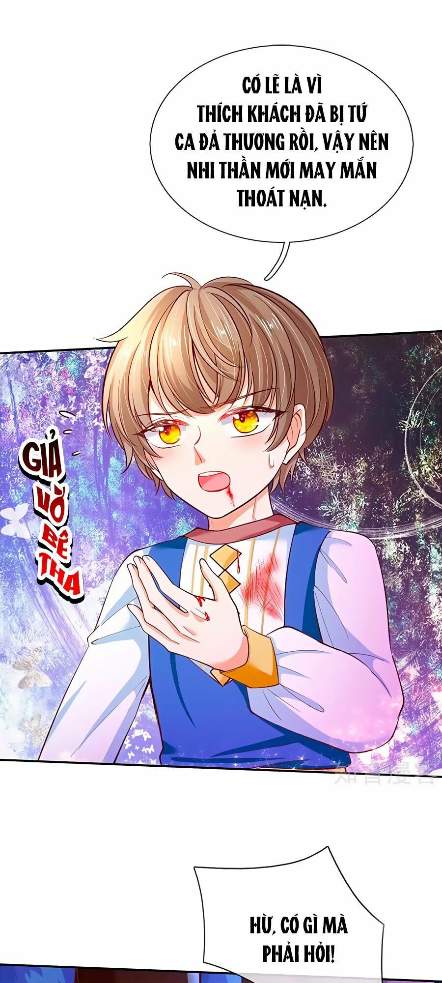 đọc truyện Bỗng Một Ngày Trở Thành Con Gái Nhà Vua Chương 75 ảnh 23 tại Thiên Thai Truyện